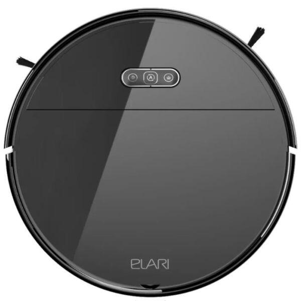 

Роботы-пылесосы Elari, Робот-пылесос Elari SmartBot Brush (черный)