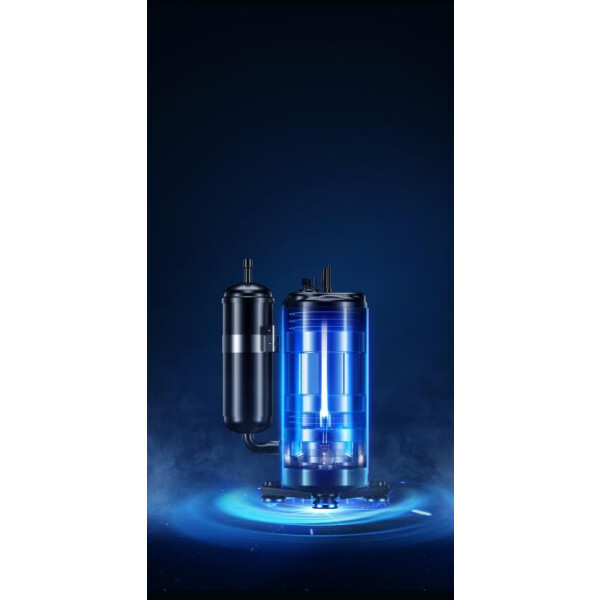Кондиционер Viomi Cross 2 KFR-35GW/Y4CM1-A++/A+ Кондиционер Viomi Cross 2 KFR-35GW/Y4CM1-A++/A+