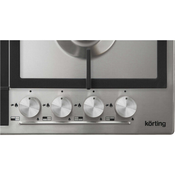 Варочная панель Korting HG665CTX Варочная панель Korting HG665CTX