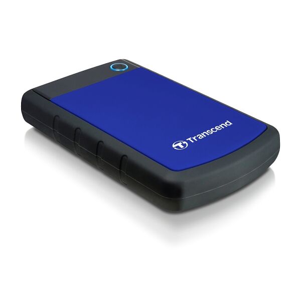 Внешний жесткий диск TRANSCEND TS1TSJ25H3B Внешний жесткий диск TRANSCEND TS1TSJ25H3B
