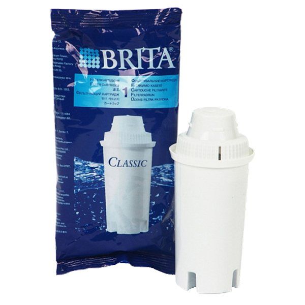

Картриджи к фильтрам для воды BRITA, Картридж к фильтрам для воды BRITA Классик