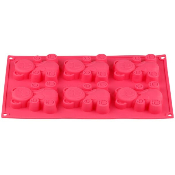 Форма для выпечки PERFECTO LINEA FRUIT DOVE 20-104829
