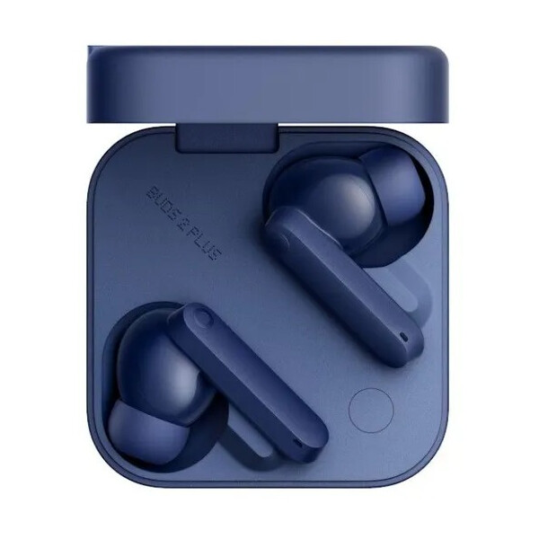 Беспроводные наушники CMF Buds 2 Plus by Nothing (синий) Беспроводные наушники CMF Buds 2 Plus by Nothing (синий)
