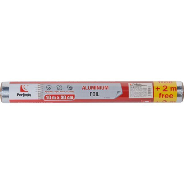 Фольга алюминиевая Perfecto Linea 45-202562
