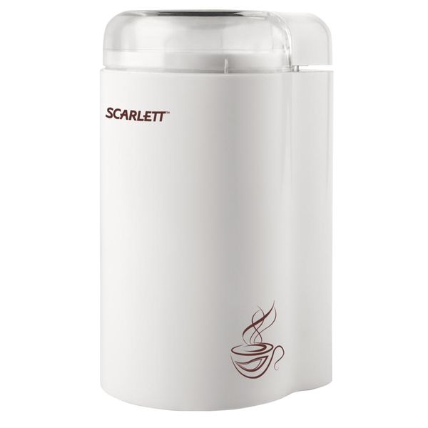 

Кофемолки SCARLETT, Кофемолка SCARLETT SC-CG44501W