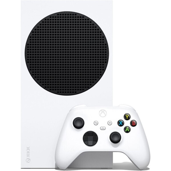 

Консоли игровые Microsoft, Игровая приставка MICROSOFT Xbox Series S 512Gb
