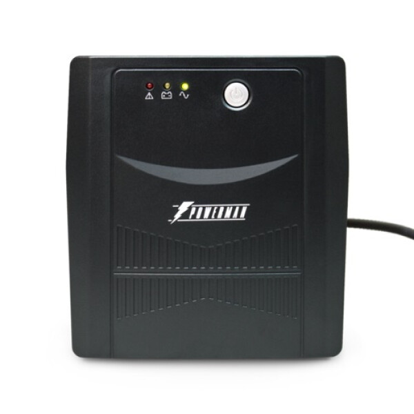 Источник бесперебойного питания Powerman Back Pro 1050 Источник бесперебойного питания Powerman Back Pro 1050