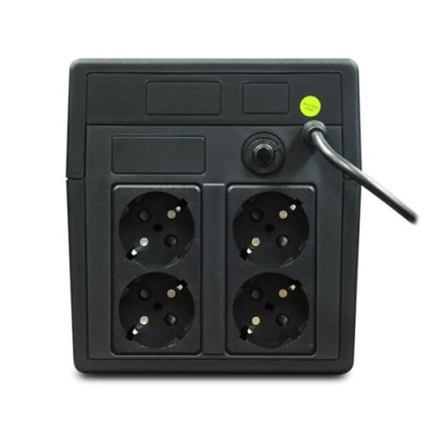 Источник бесперебойного питания Powerman Back Pro 1050 Источник бесперебойного питания Powerman Back Pro 1050