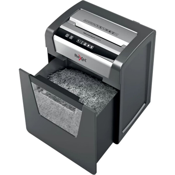 Шредер Rexel Momentum X415 (2104576EU) Шредер Rexel Momentum X415 (2104576EU)