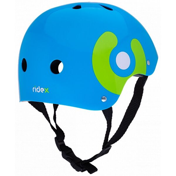Защитный шлем Ridex Zippy S (голубой) Защитный шлем Ridex Zippy S (голубой)