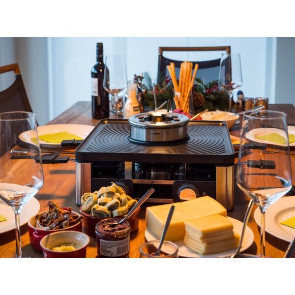 Мультифункциональная станция WMF Lumero Gourmet 0415480711 Мультифункциональная станция WMF Lumero Gourmet 0415480711