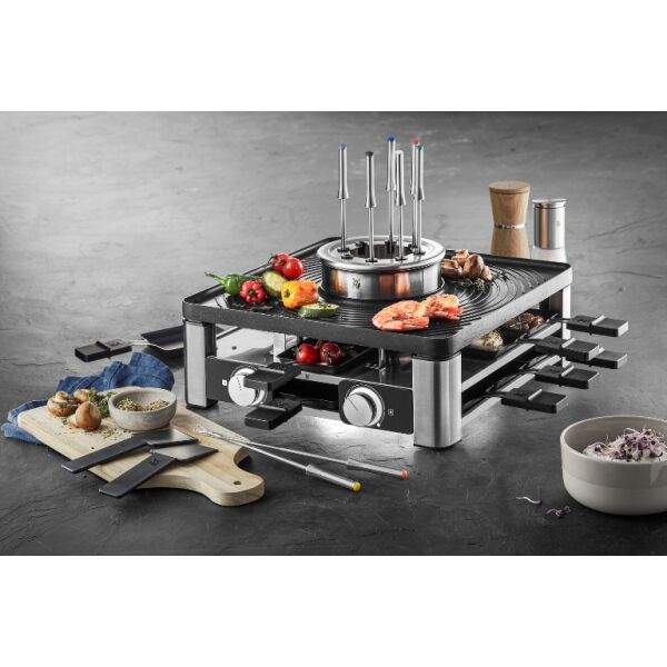 Мультифункциональная станция WMF Lumero Gourmet 0415480711 Мультифункциональная станция WMF Lumero Gourmet 0415480711