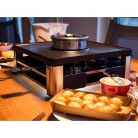 Мультифункциональная станция WMF Lumero Gourmet 0415480711 Мультифункциональная станция WMF Lumero Gourmet 0415480711
