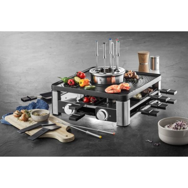 Мультифункциональная станция WMF Lumero Gourmet 0415480711 Мультифункциональная станция WMF Lumero Gourmet 0415480711