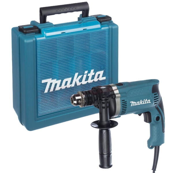 Дрель ударная MAKITA HP1630K Дрель ударная MAKITA HP1630K
