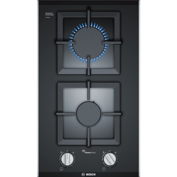 

Варочные поверхности газовые Bosch, Варочная панель Bosch PSB3A6B20