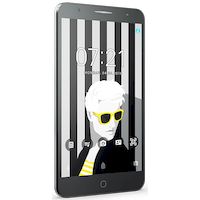 Смартфон Alcatel One Touch POP 4 5051D серебристый металлик Смартфон Alcatel One Touch POP 4 5051D серебристый металлик