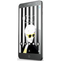 Смартфон Alcatel One Touch POP 4 5051D серебристый металлик Смартфон Alcatel One Touch POP 4 5051D серебристый металлик