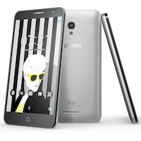 Смартфон Alcatel One Touch POP 4 5051D серебристый металлик Смартфон Alcatel One Touch POP 4 5051D серебристый металлик