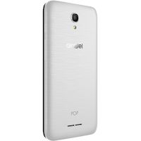 Смартфон Alcatel One Touch POP 4 5051D серебристый металлик Смартфон Alcatel One Touch POP 4 5051D серебристый металлик