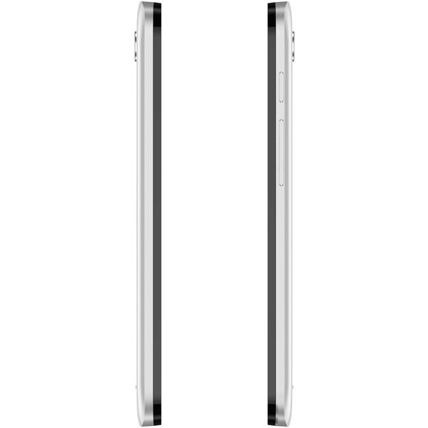 Смартфон Alcatel One Touch POP 4 5051D серебристый металлик Смартфон Alcatel One Touch POP 4 5051D серебристый металлик