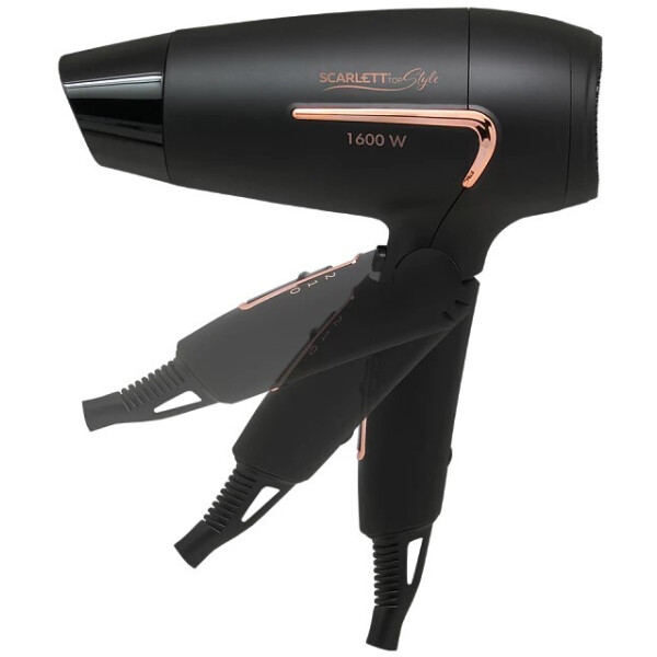 Фен Scarlett SC-HD70IT09 Фен Scarlett SC-HD70IT09