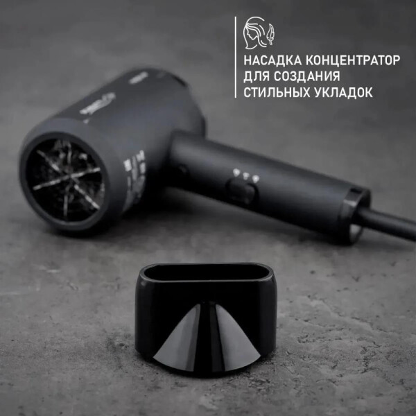 Фен Scarlett SC-HD70I37 Фен Scarlett SC-HD70I37