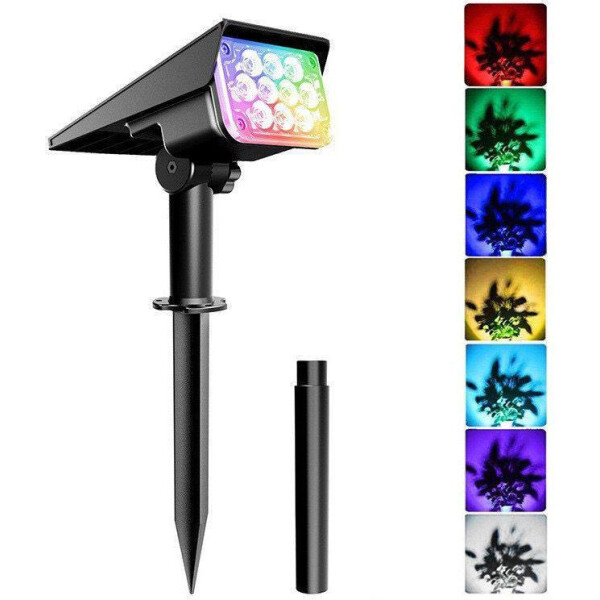Светильник уличный RGB BRADEX IT320 Светильник уличный RGB BRADEX IT320