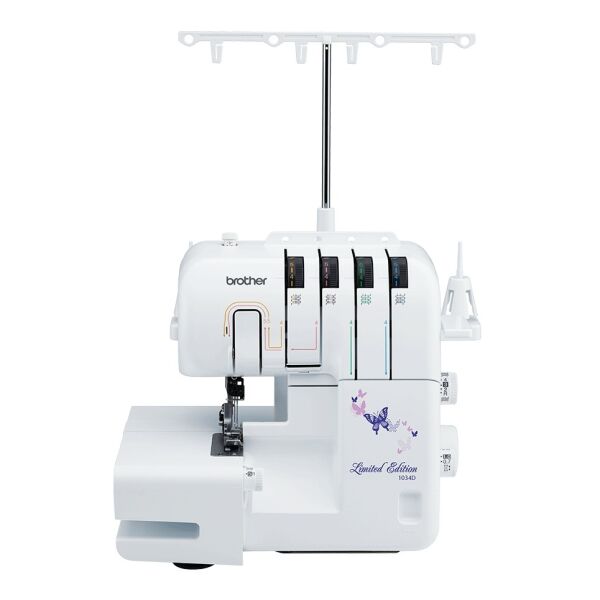 

Швейные машины Brother, Оверлок Brother 1034DLE