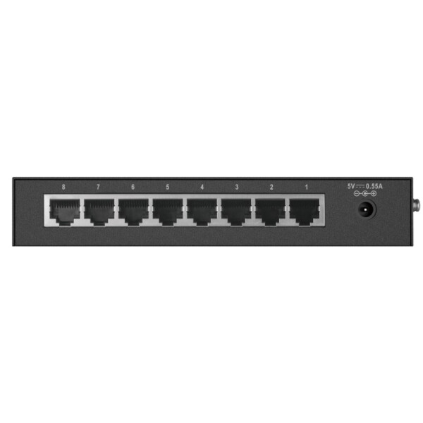 Коммутатор D-Link DES-1008D Коммутатор D-Link DES-1008D
