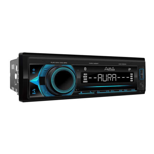 

Автомагнитолы AURA, USB-магнитола Aura AMH-550PS