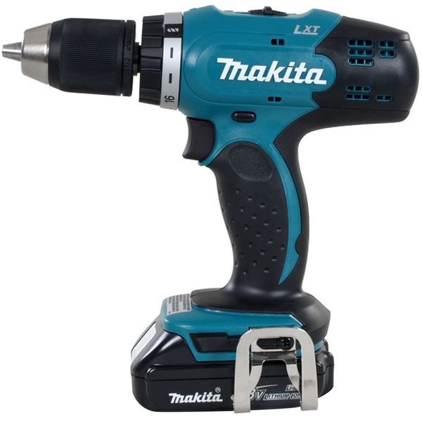 Дрель-шуруповерт Makita DDF453SYE