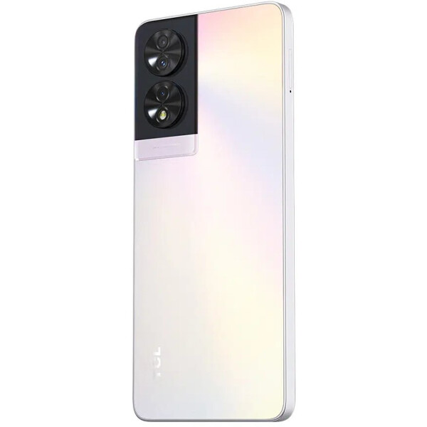 Смартфон TCL 40 NXTPAPER 8GB/256GB (опаловый белый) Смартфон TCL 40 NXTPAPER 8GB/256GB (опаловый белый)