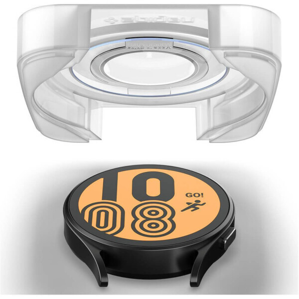 Защитное стекло Spigen Glas.TR EZ Fit для Galaxy Watch 5/4 (44 mm) AGL05339 (2шт) Защитное стекло Spigen Glas.TR EZ Fit для Galaxy Watch 5/4 (44 mm) AGL05339 (2шт)