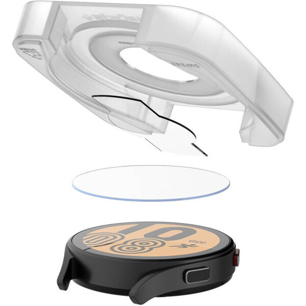 Защитное стекло Spigen Glas.TR EZ Fit для Galaxy Watch 5/4 (44 mm) AGL05339 (2шт) Защитное стекло Spigen Glas.TR EZ Fit для Galaxy Watch 5/4 (44 mm) AGL05339 (2шт)