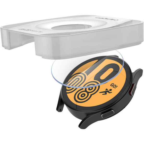 Защитное стекло Spigen Glas.TR EZ Fit для Galaxy Watch 5/4 (44 mm) AGL05339 (2шт) Защитное стекло Spigen Glas.TR EZ Fit для Galaxy Watch 5/4 (44 mm) AGL05339 (2шт)