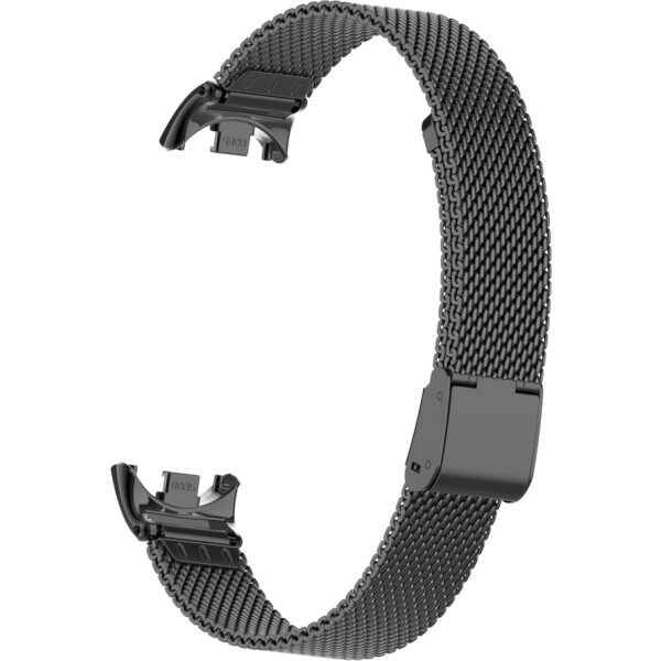 Ремешок Bingo Stainless Grid для XIAOMI Mi Band 8 (черный) Ремешок Bingo Stainless Grid для XIAOMI Mi Band 8 (черный)