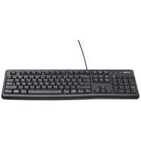 Клавиатура Logitech K120 (920-002508)