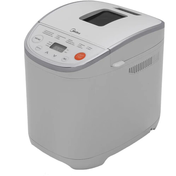 

Хлебопечи Midea, Хлебопечь MIDEA BM­220Q3-W