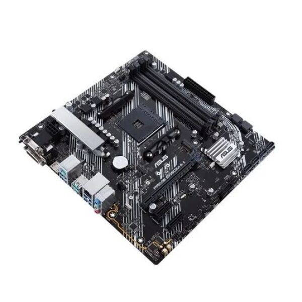 Материнская плата ASUS Prime B450M-A II Материнская плата ASUS Prime B450M-A II