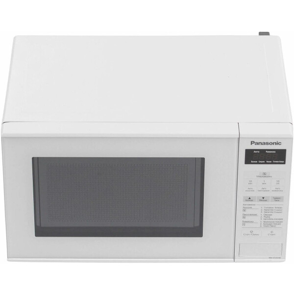Микроволновая печь PANASONIC NN-ST251WZPE Микроволновая печь PANASONIC NN-ST251WZPE