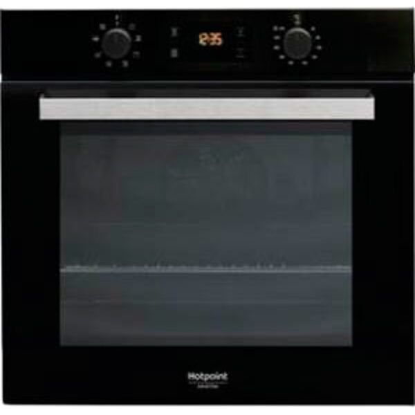 

Духовые шкафы HOTPOINT-ARISTON, Электрический духовой шкаф Hotpoint-Ariston FA3 540 H BL HA