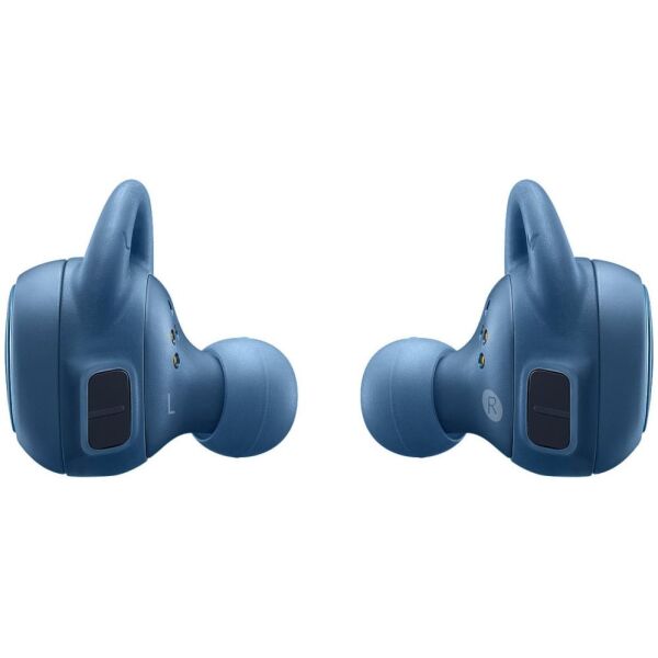 Наушники беспроводные с МРЗ-плеером SAMSUNG Gear IconX SM-R150 Blue (SM-R150NZBASER) Наушники беспроводные с МРЗ-плеером SAMSUNG Gear IconX SM-R150 Blue (SM-R150NZBASER)