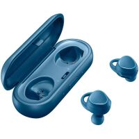 Наушники беспроводные с МРЗ-плеером SAMSUNG Gear IconX SM-R150 Blue (SM-R150NZBASER) Наушники беспроводные с МРЗ-плеером SAMSUNG Gear IconX SM-R150 Blue (SM-R150NZBASER)
