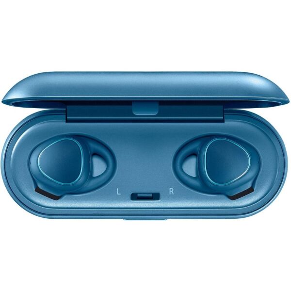 Наушники беспроводные с МРЗ-плеером SAMSUNG Gear IconX SM-R150 Blue (SM-R150NZBASER) Наушники беспроводные с МРЗ-плеером SAMSUNG Gear IconX SM-R150 Blue (SM-R150NZBASER)