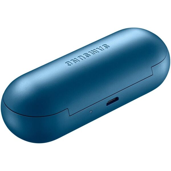 Наушники беспроводные с МРЗ-плеером SAMSUNG Gear IconX SM-R150 Blue (SM-R150NZBASER) Наушники беспроводные с МРЗ-плеером SAMSUNG Gear IconX SM-R150 Blue (SM-R150NZBASER)