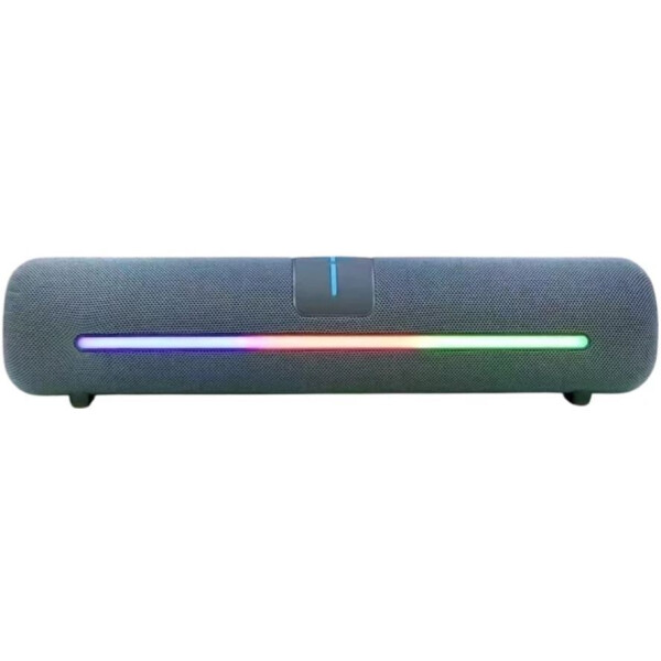 Беспроводная колонка Bseng P22 Pro (серый)