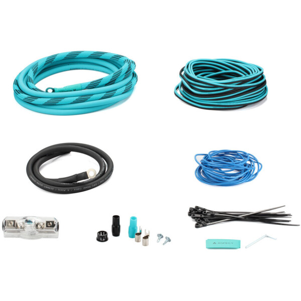 Комплект проводов Aspect AWK-4.0PRO Комплект проводов Aspect AWK-4.0PRO