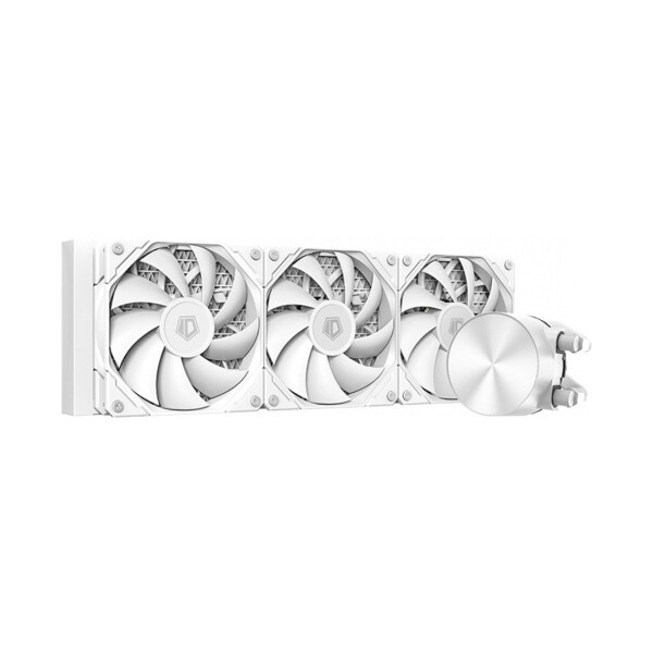 Система жидкостного охлаждения для процессора ID-Cooling FrostFlow FX360 Pro White