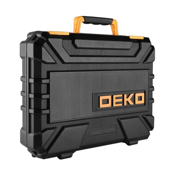 Универсальный набор инструментов Deko DKMT74 (065-0735) Универсальный набор инструментов Deko DKMT74 (065-0735)